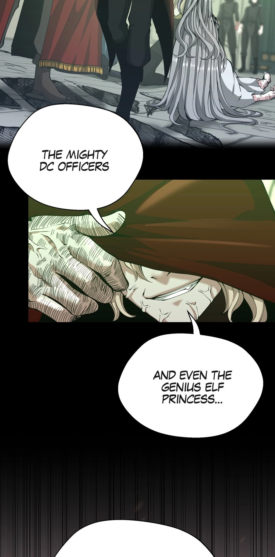 The Beginning After the End Chapter 137 - Page 42