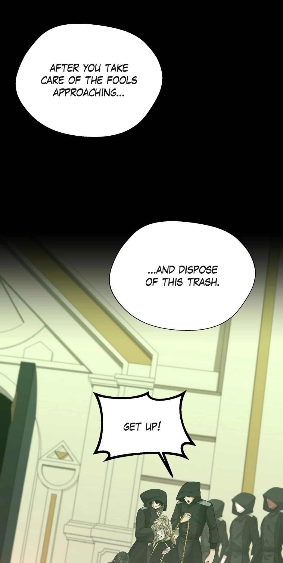 The Beginning After the End Chapter 138 - Page 35