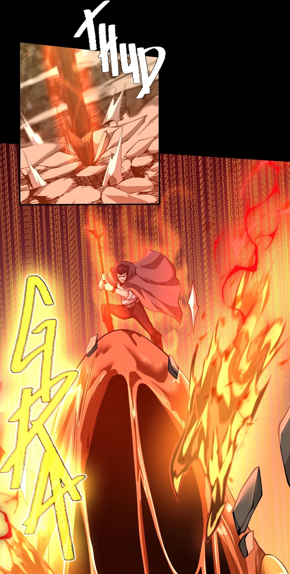 The Beginning After the End Chapter 138 - Page 48
