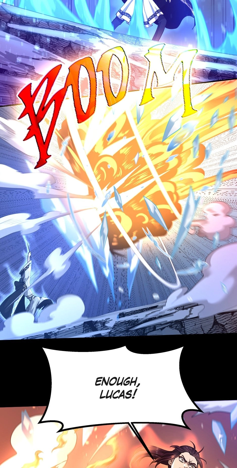 The Beginning After the End Chapter 138 - Page 52