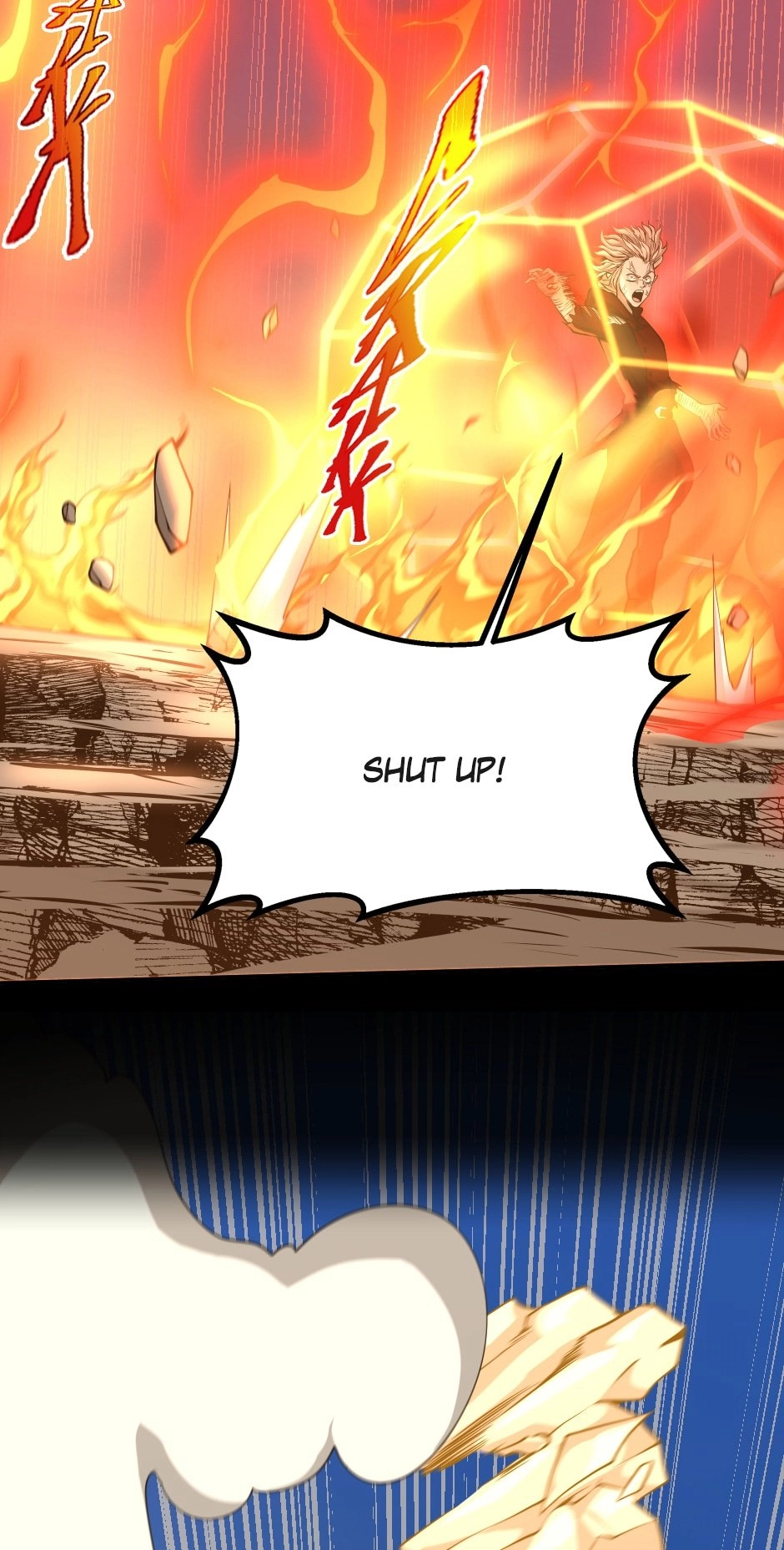 The Beginning After the End Chapter 138 - Page 54