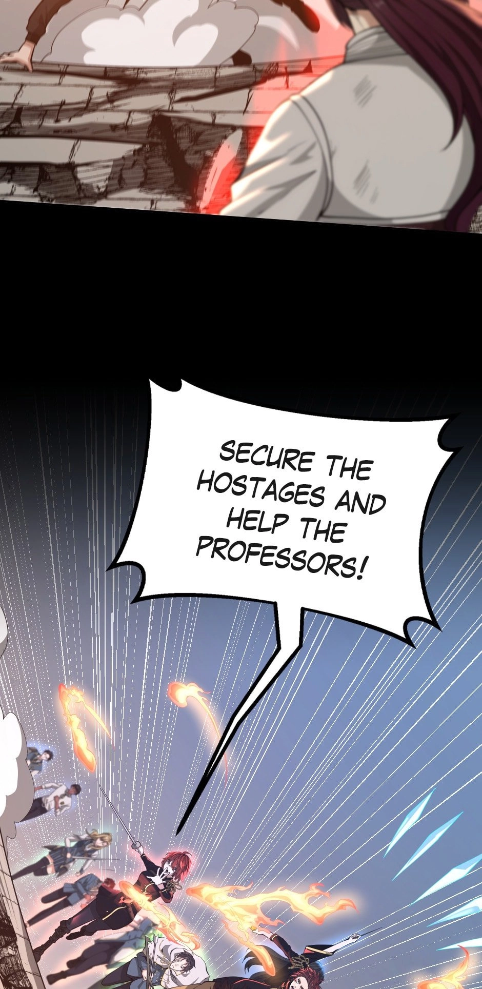 The Beginning After the End Chapter 138 - Page 63