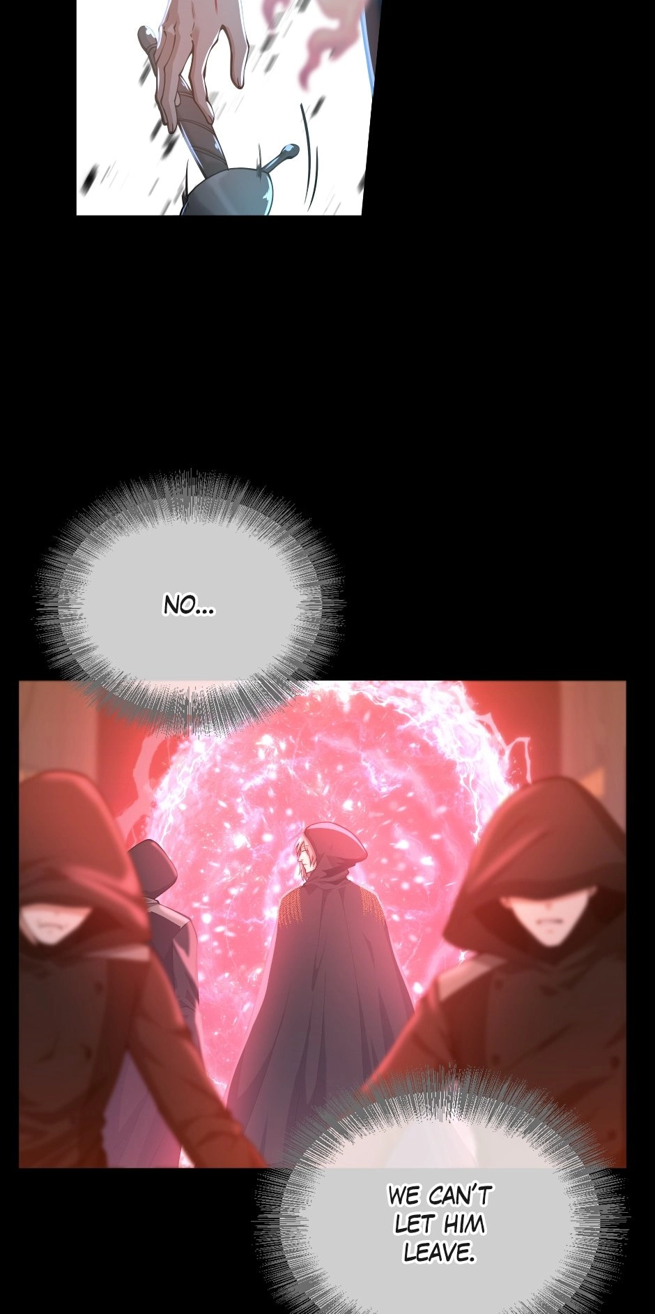 The Beginning After the End Chapter 138 - Page 84