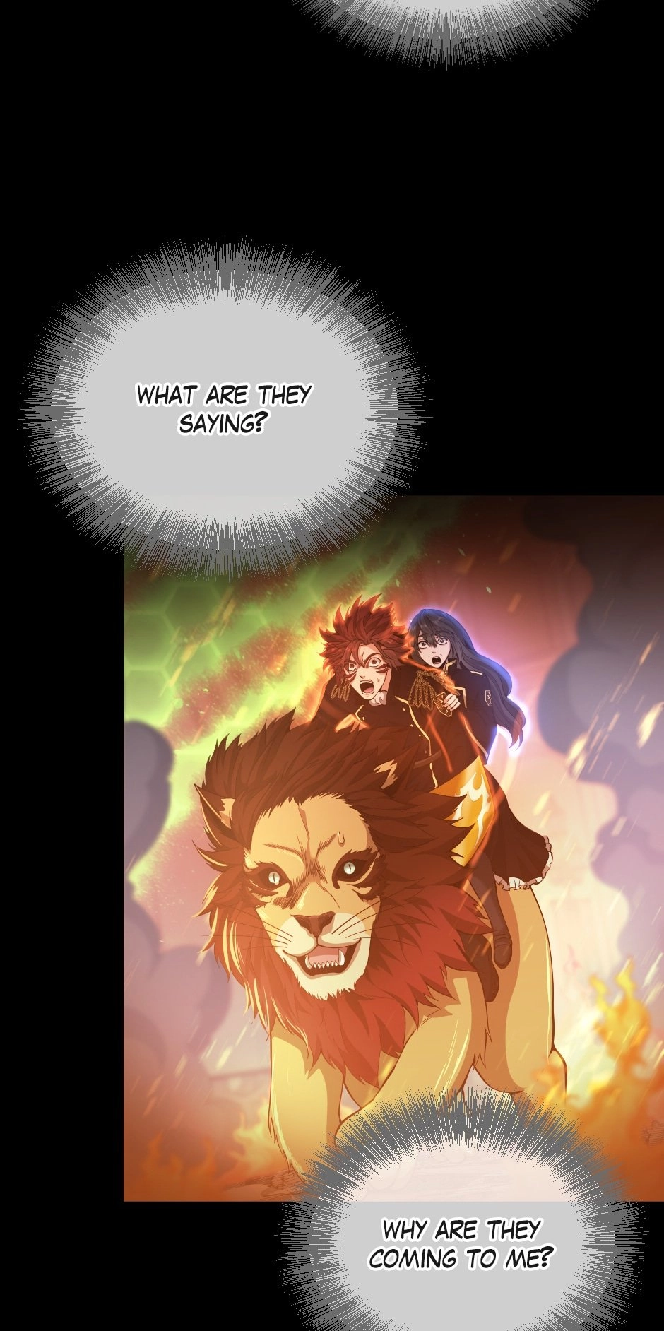 The Beginning After the End Chapter 138 - Page 85
