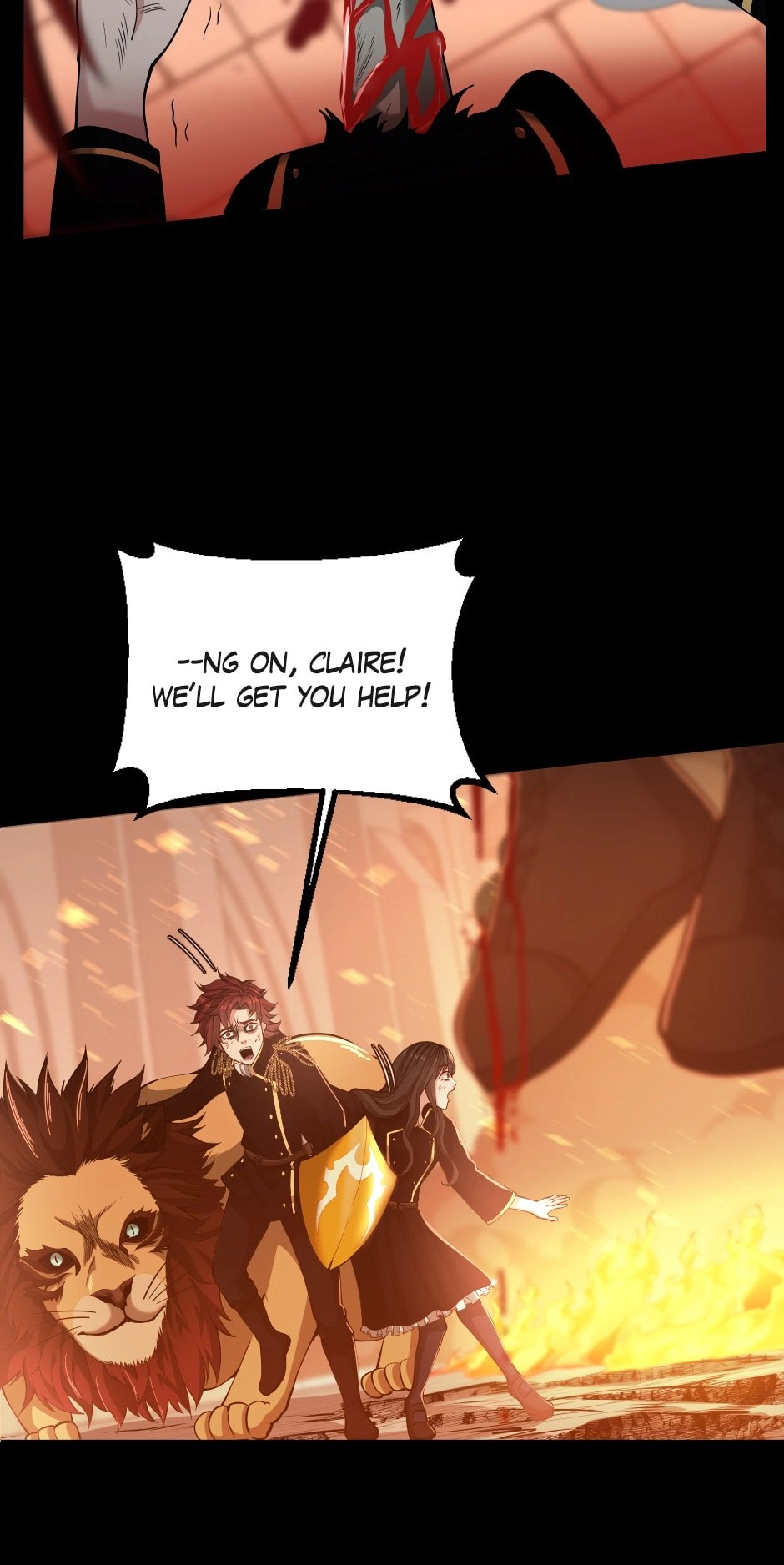 The Beginning After the End Chapter 138 - Page 90