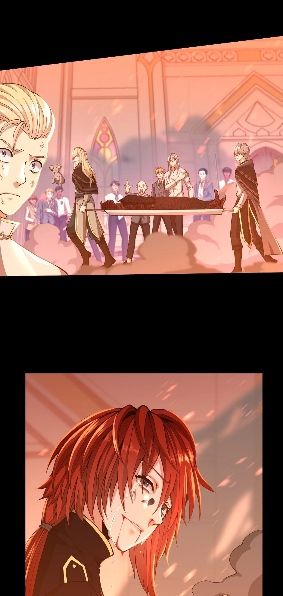 The Beginning After the End Chapter 138 - Page 96