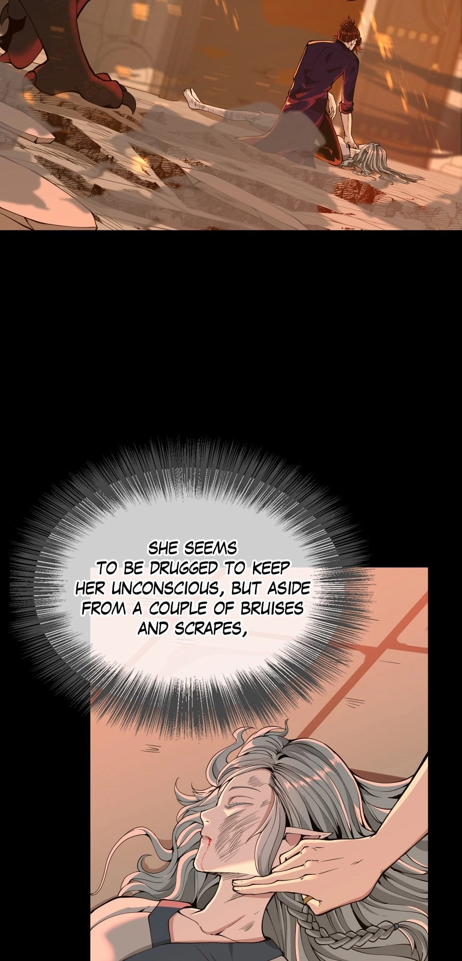 The Beginning After the End Chapter 139 - Page 30