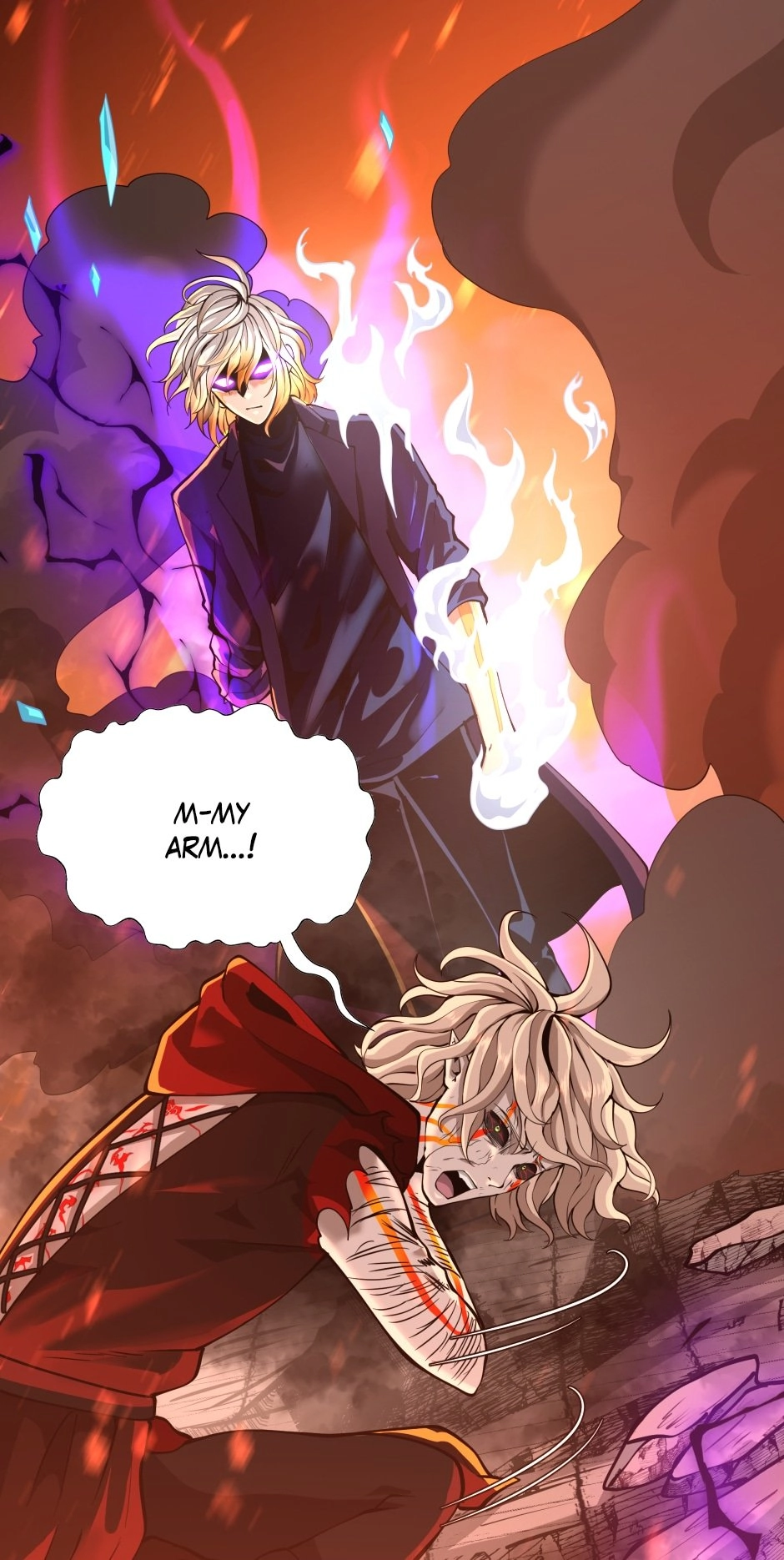 The Beginning After the End Chapter 139 - Page 89