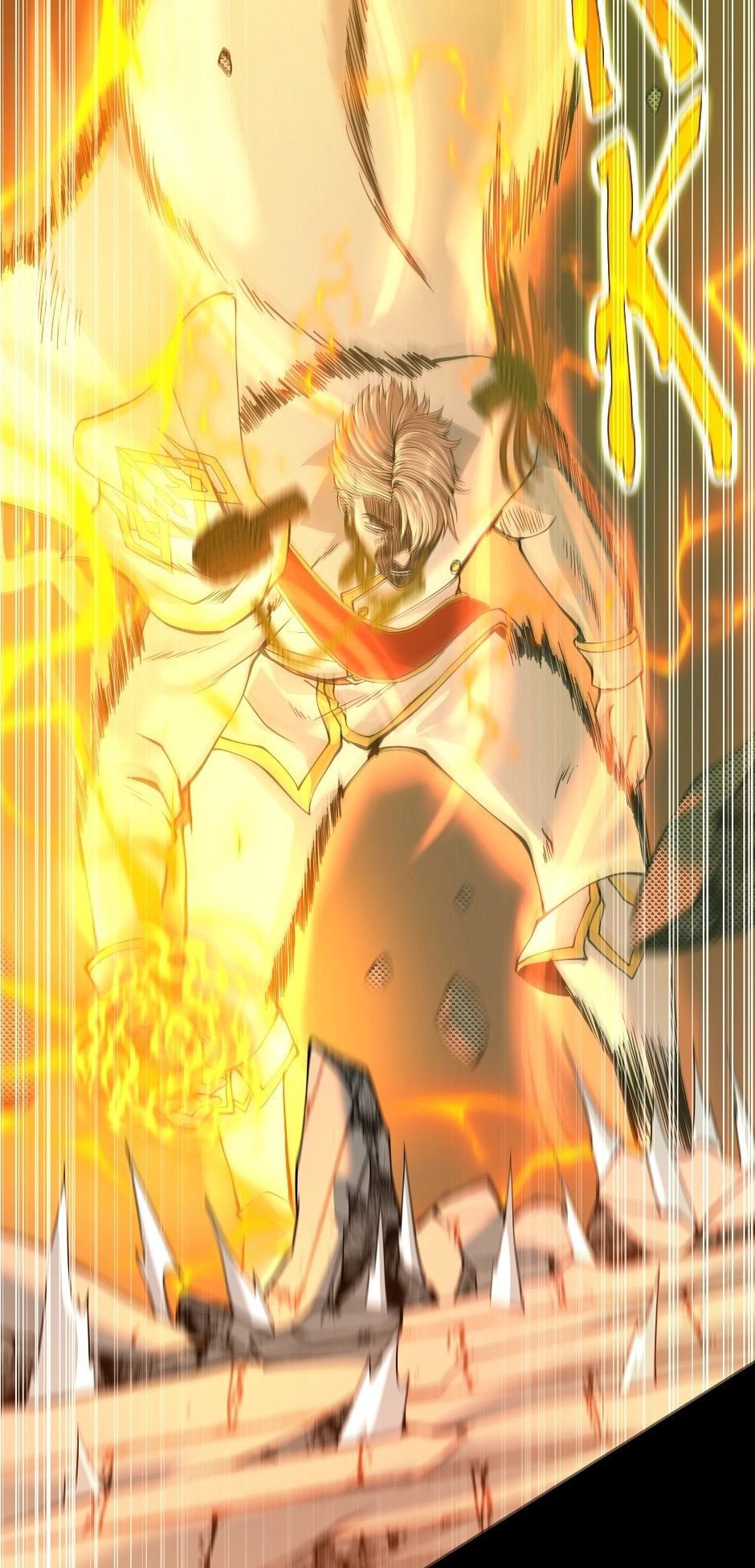 The Beginning After the End Chapter 140 - Page 20