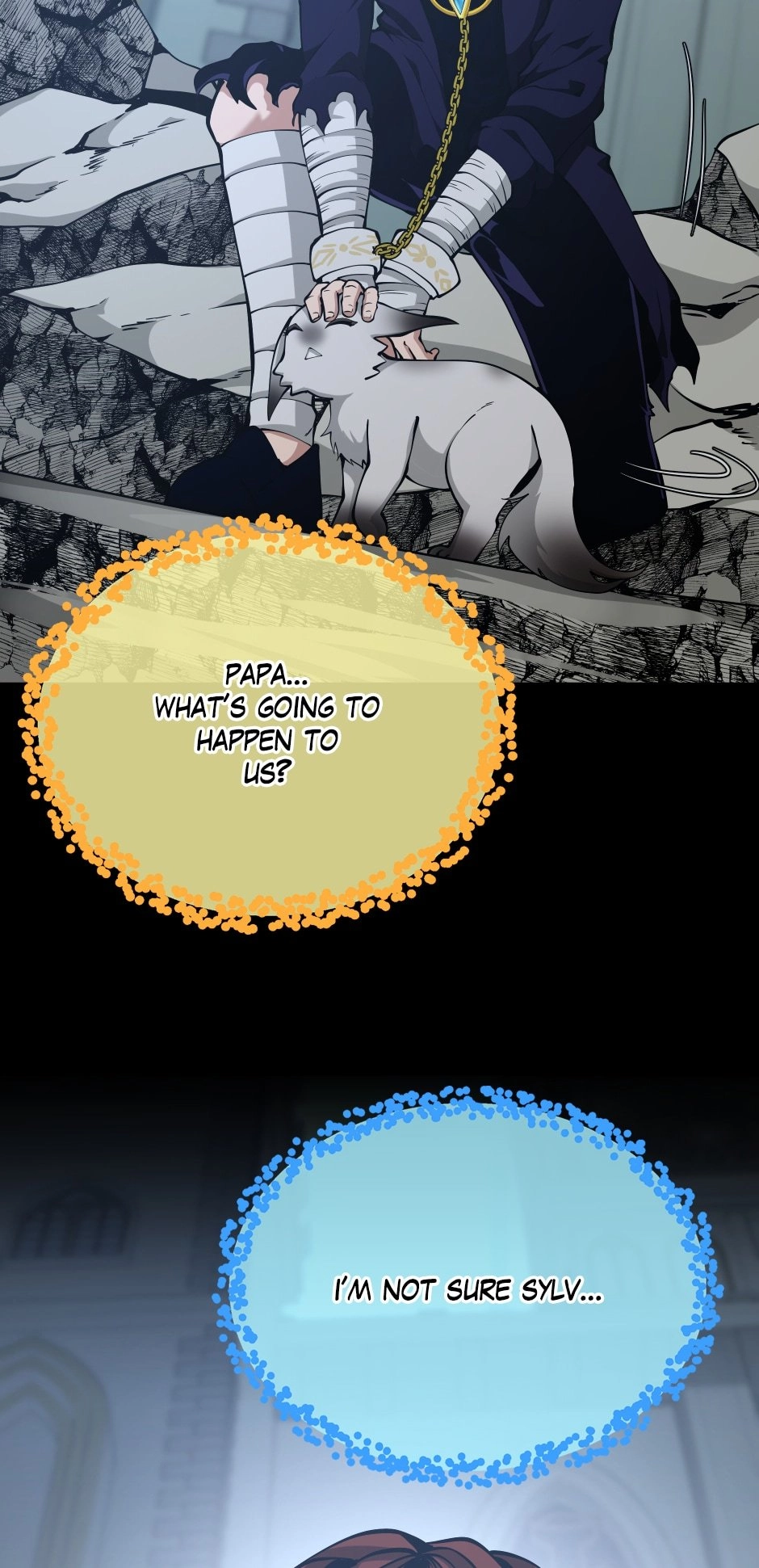 The Beginning After the End Chapter 140 - Page 87