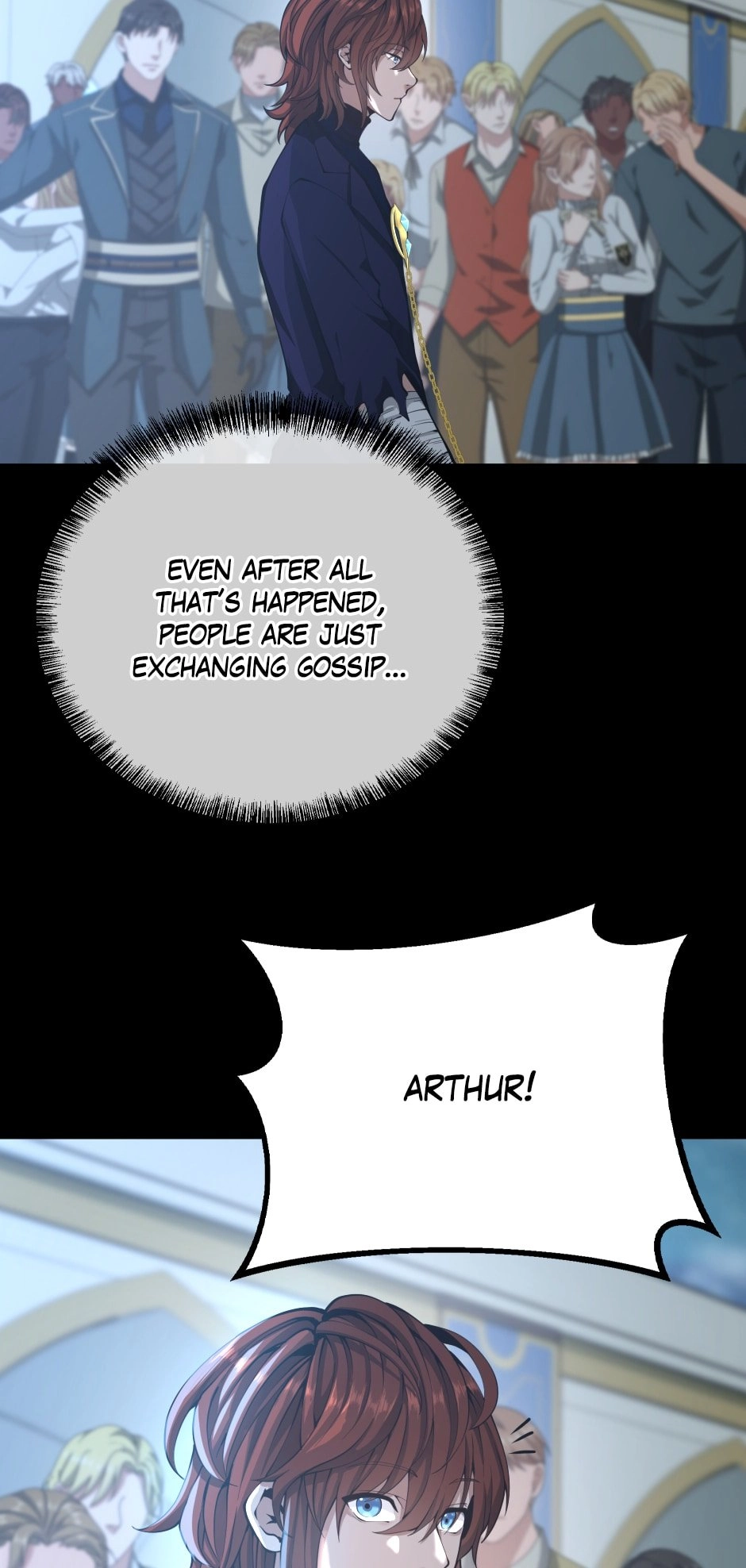 The Beginning After the End Chapter 141 - Page 7
