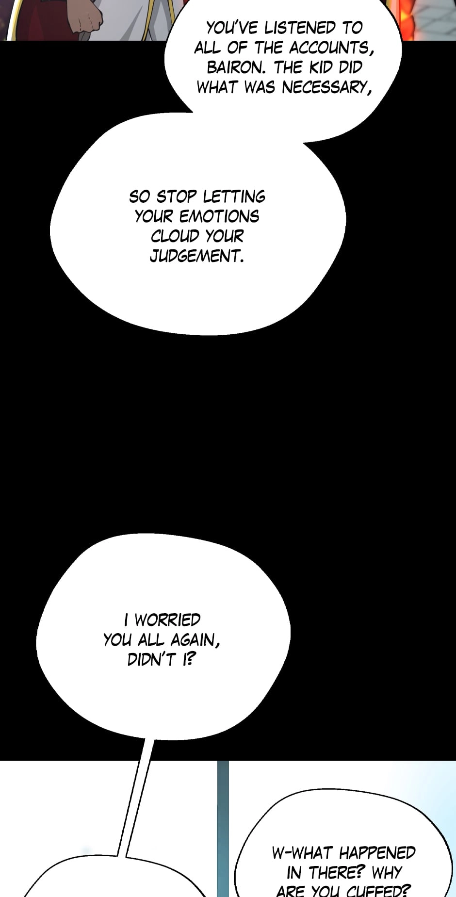 The Beginning After the End Chapter 141 - Page 12