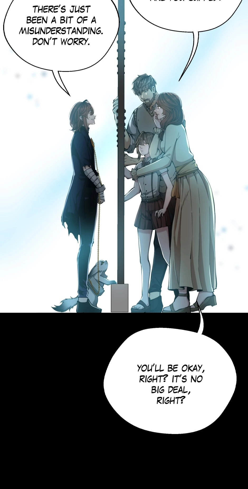 The Beginning After the End Chapter 141 - Page 13