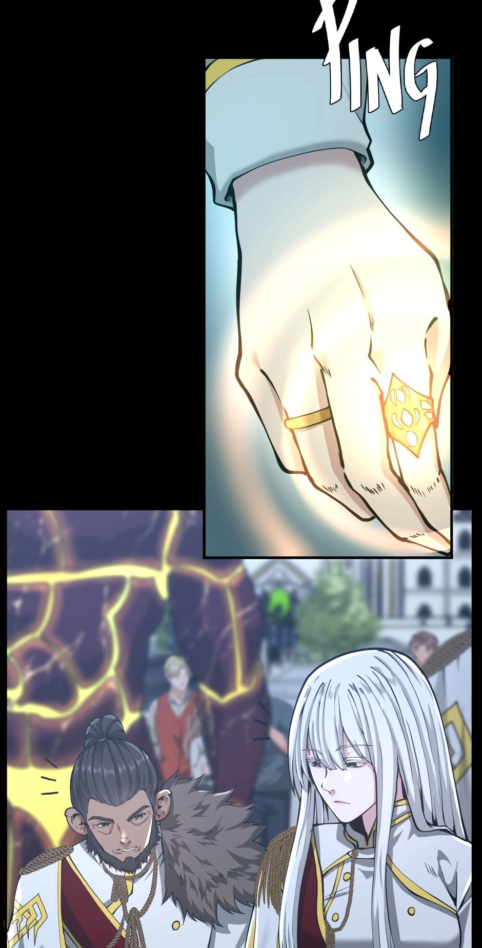 The Beginning After the End Chapter 141 - Page 17