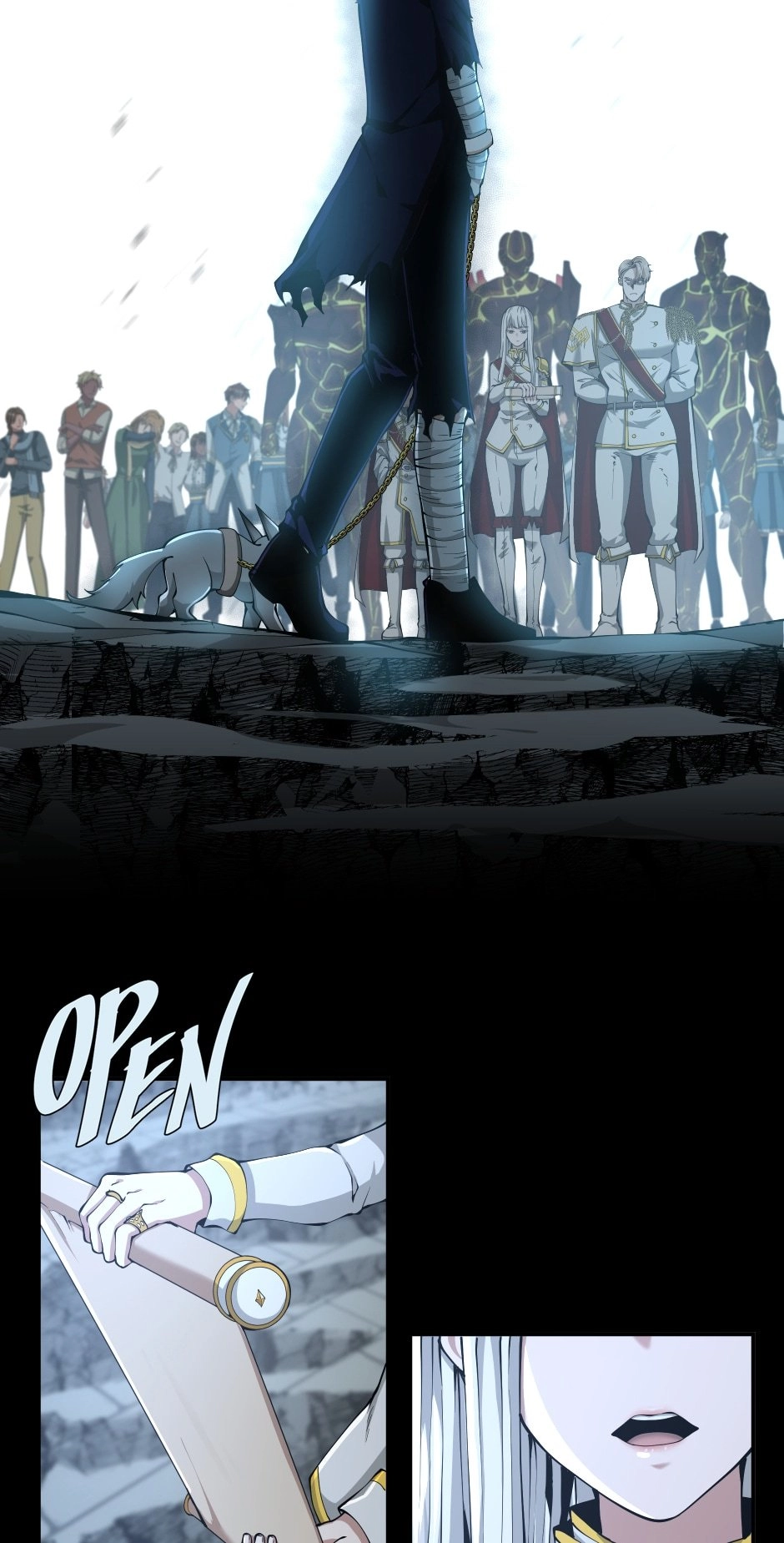 The Beginning After the End Chapter 141 - Page 21
