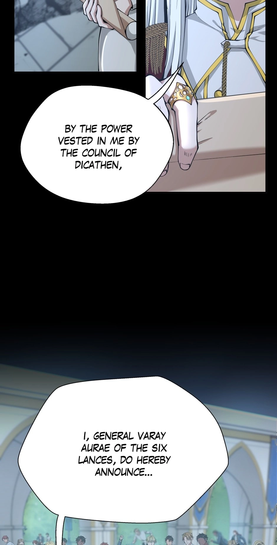 The Beginning After the End Chapter 141 - Page 22