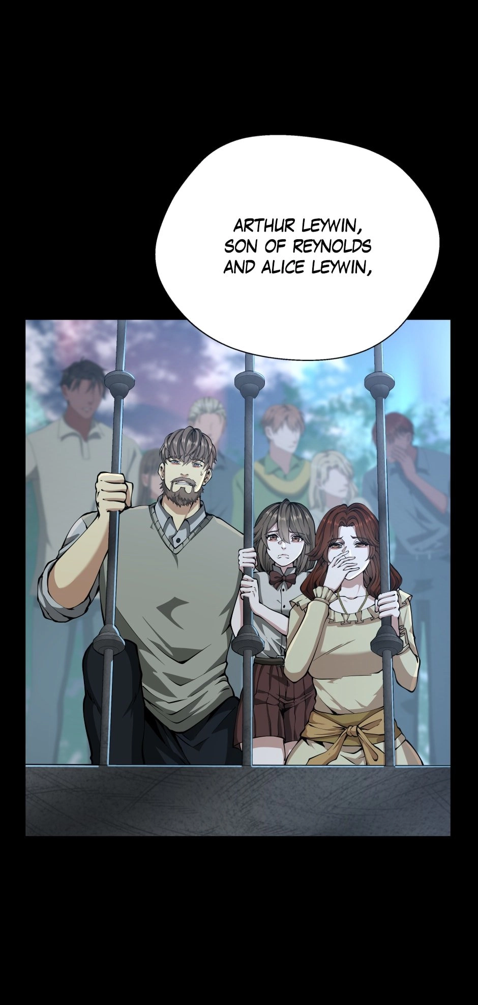 The Beginning After the End Chapter 141 - Page 24
