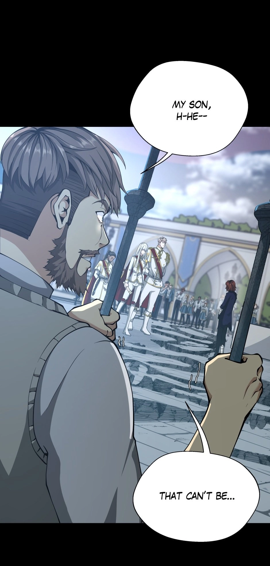 The Beginning After the End Chapter 141 - Page 33