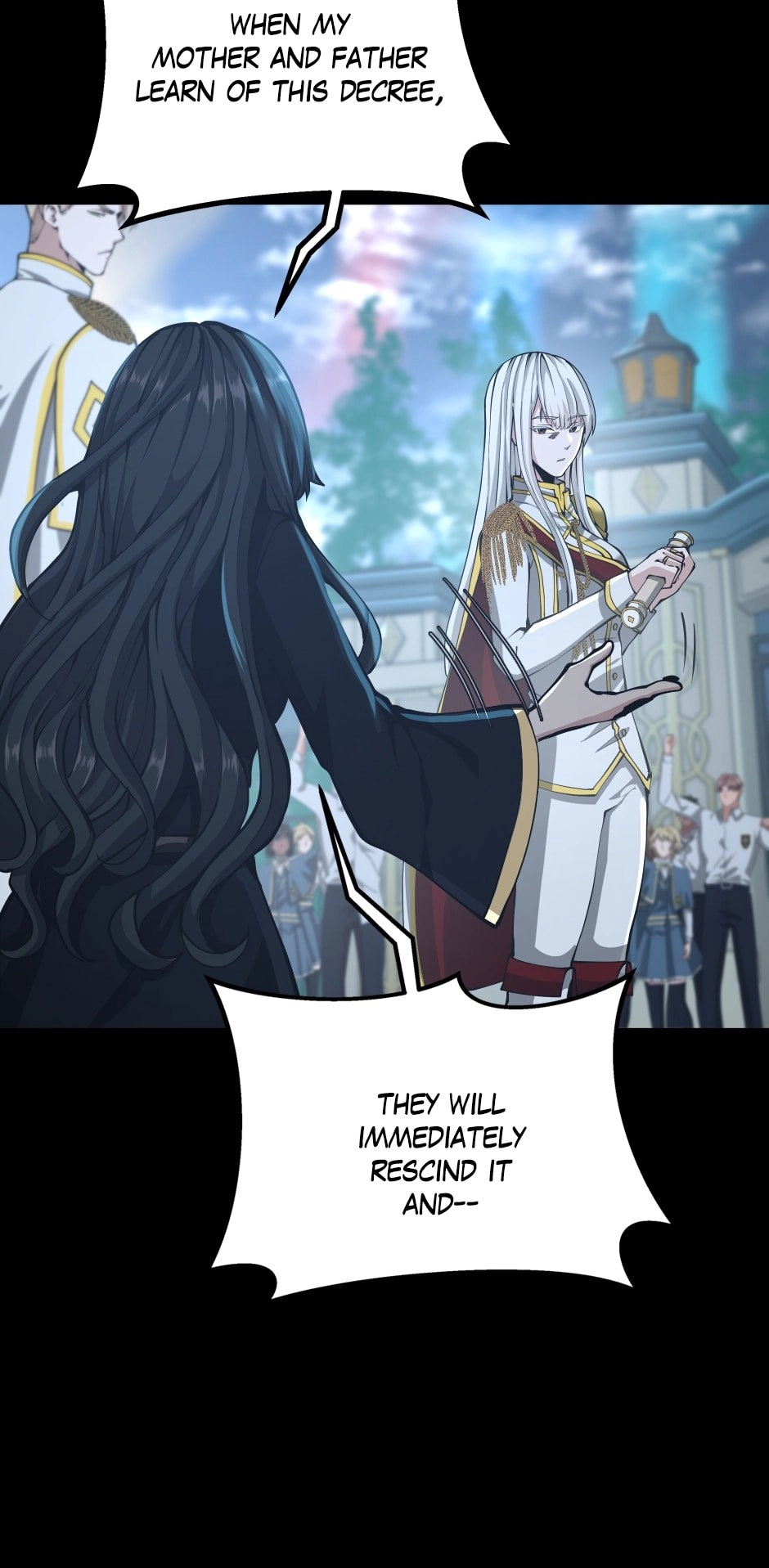 The Beginning After the End Chapter 141 - Page 39
