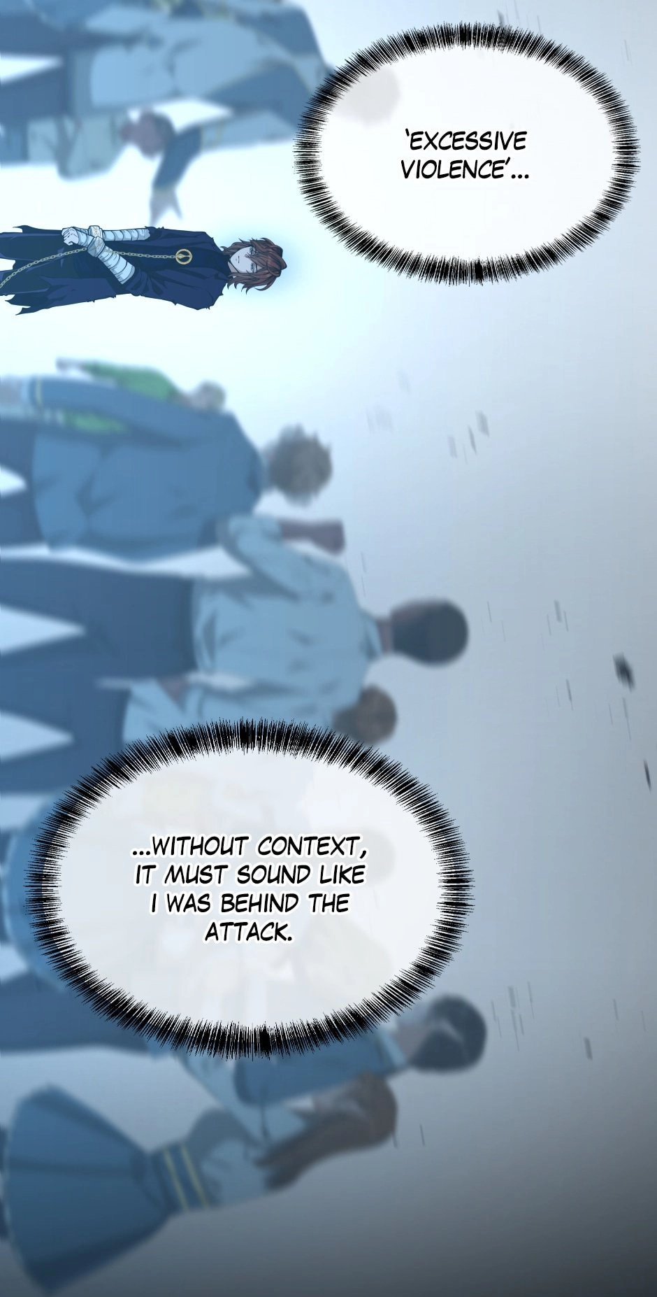 The Beginning After the End Chapter 141 - Page 46