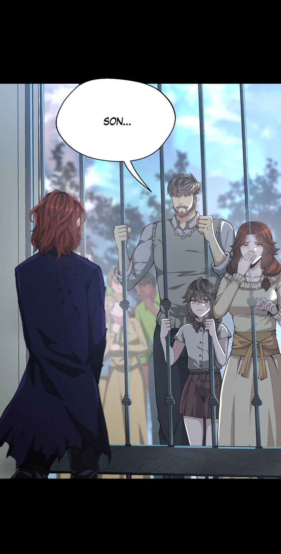 The Beginning After the End Chapter 141 - Page 50