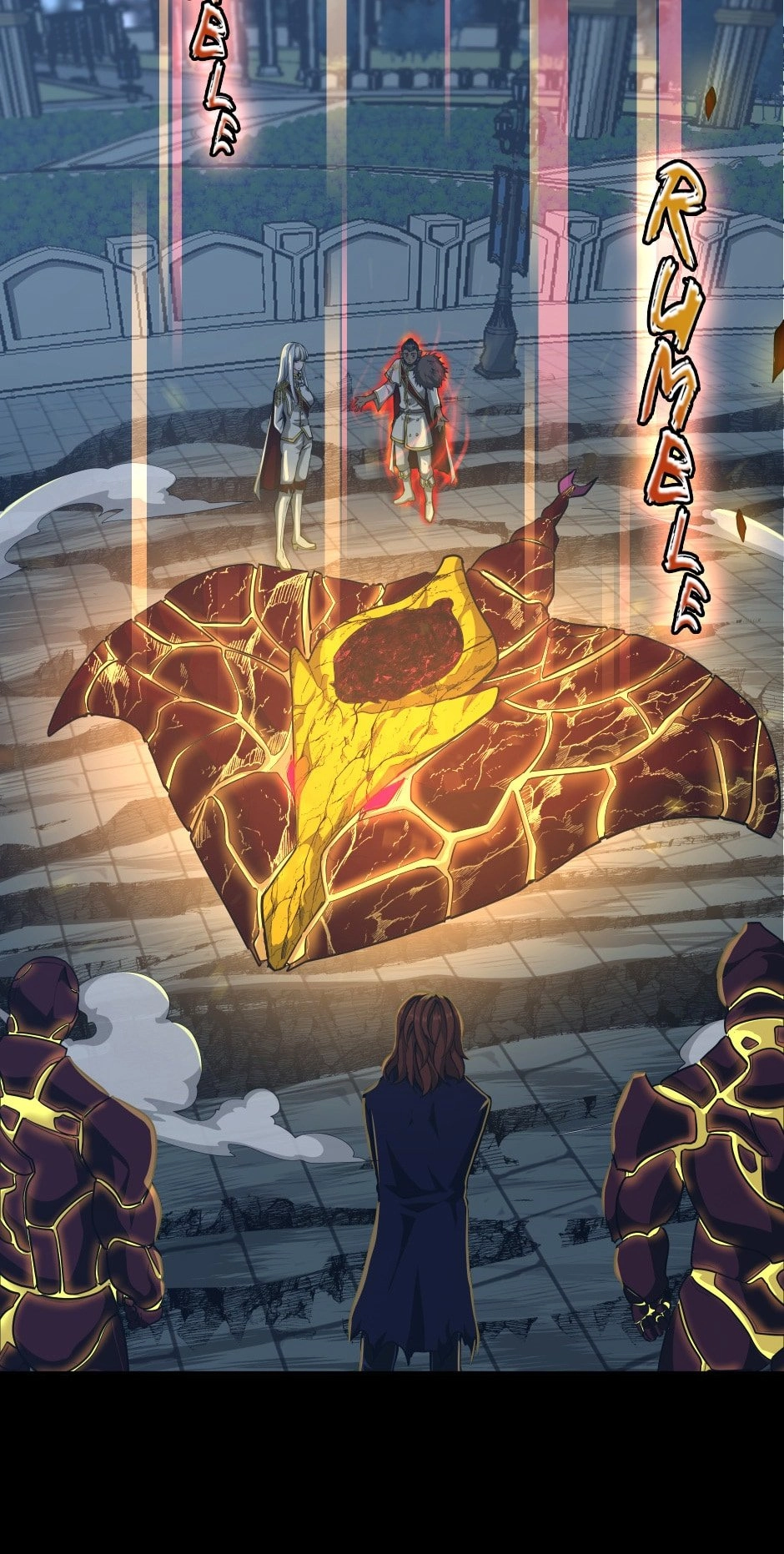 The Beginning After the End Chapter 142 - Page 8