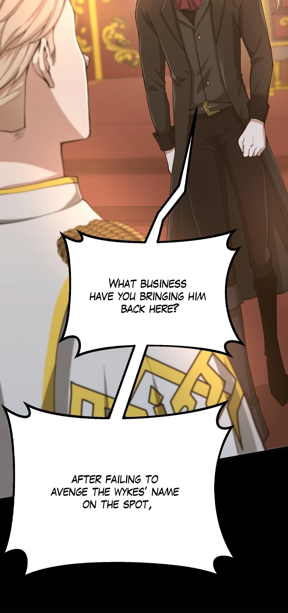 The Beginning After the End Chapter 142 - Page 33