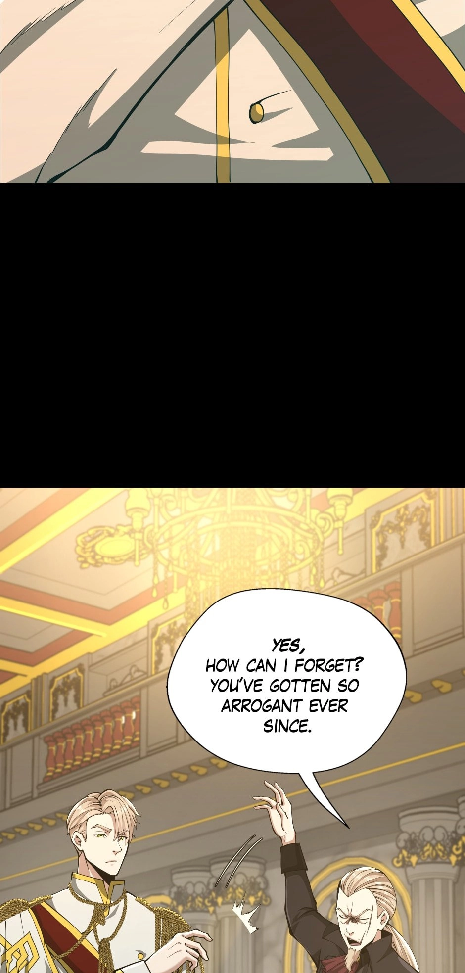The Beginning After the End Chapter 142 - Page 37