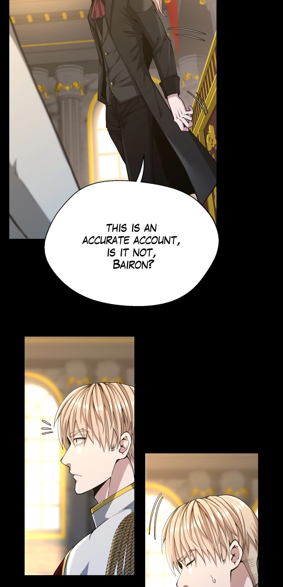The Beginning After the End Chapter 142 - Page 55