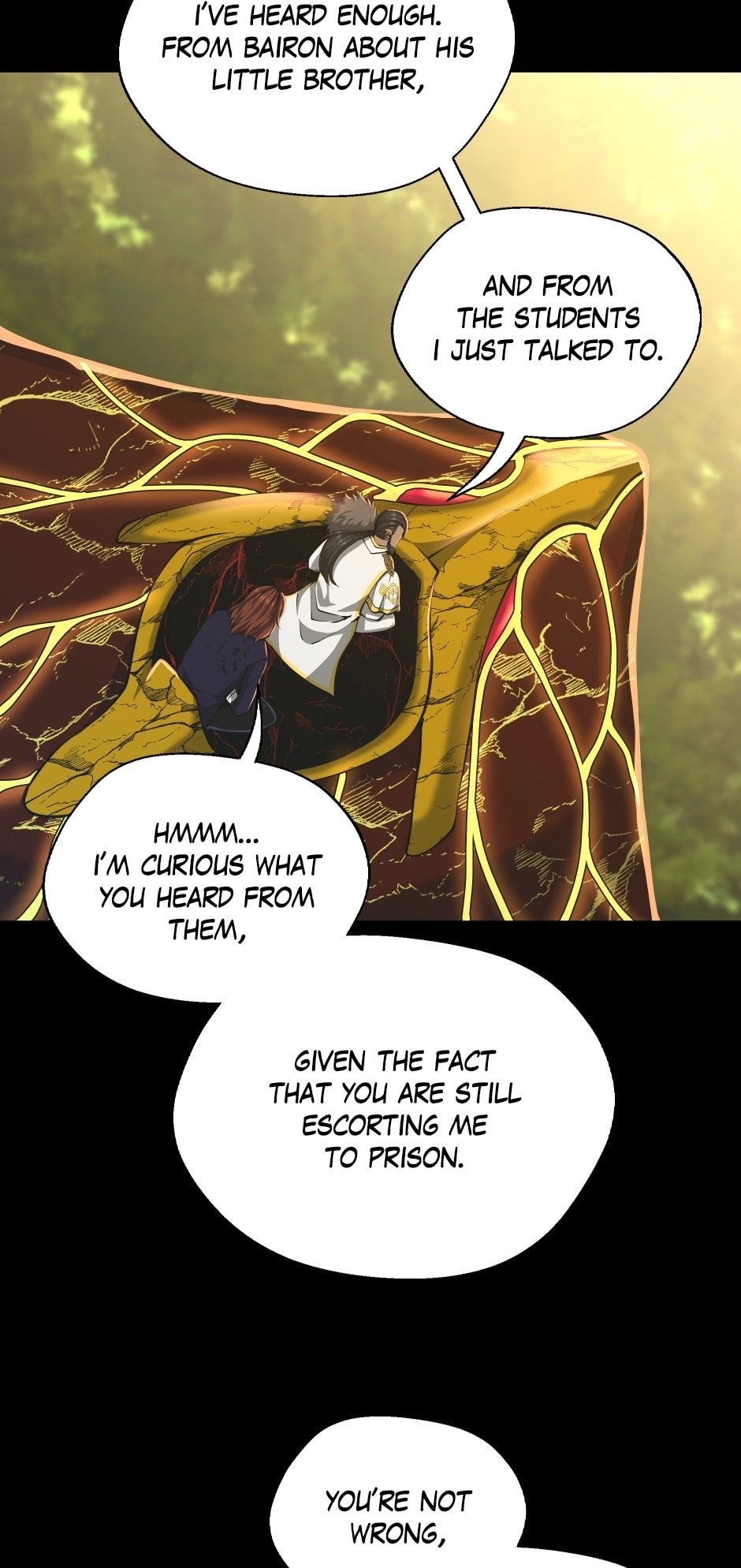 The Beginning After the End Chapter 142 - Page 77
