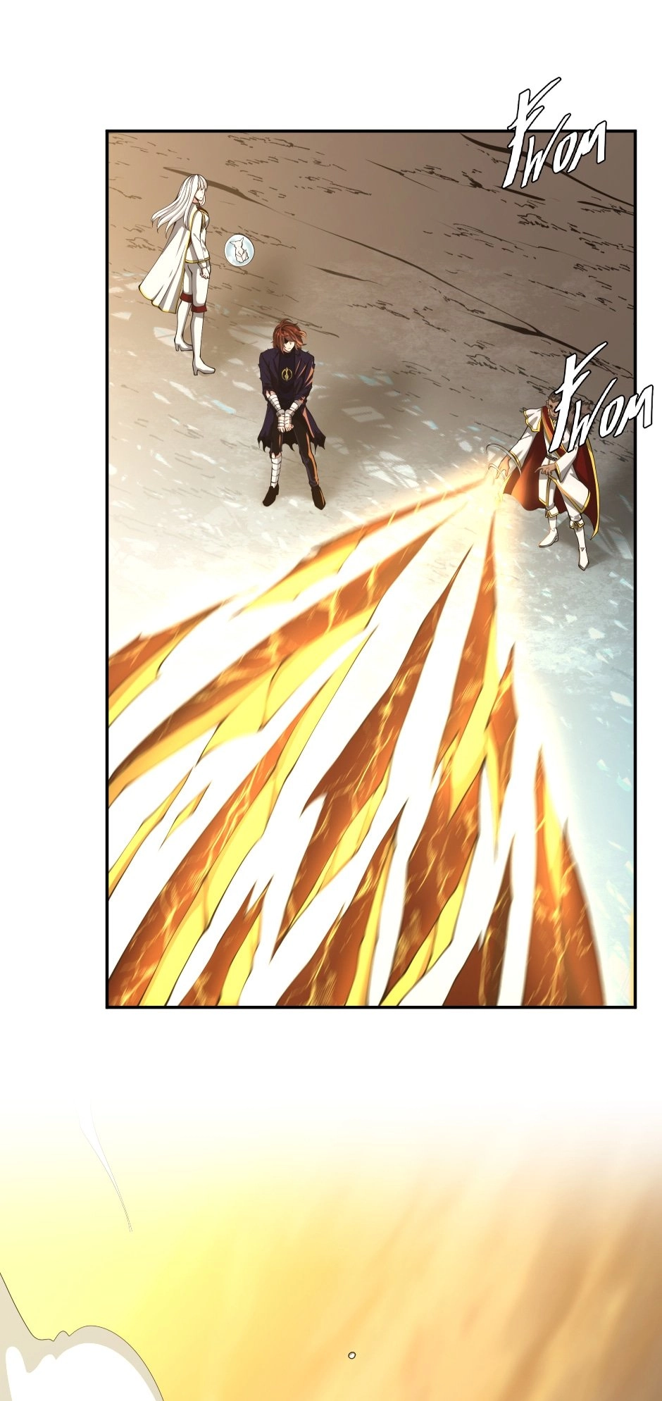 The Beginning After the End Chapter 143 - Page 3