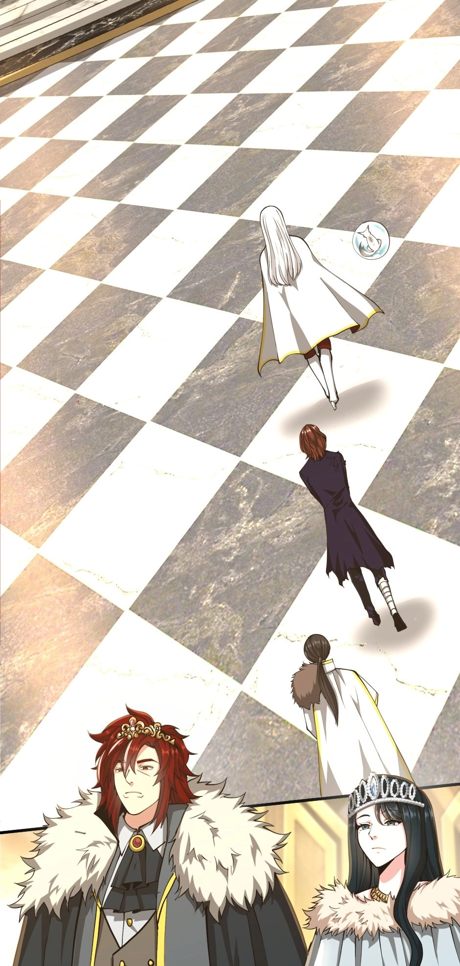 The Beginning After the End Chapter 143 - Page 19