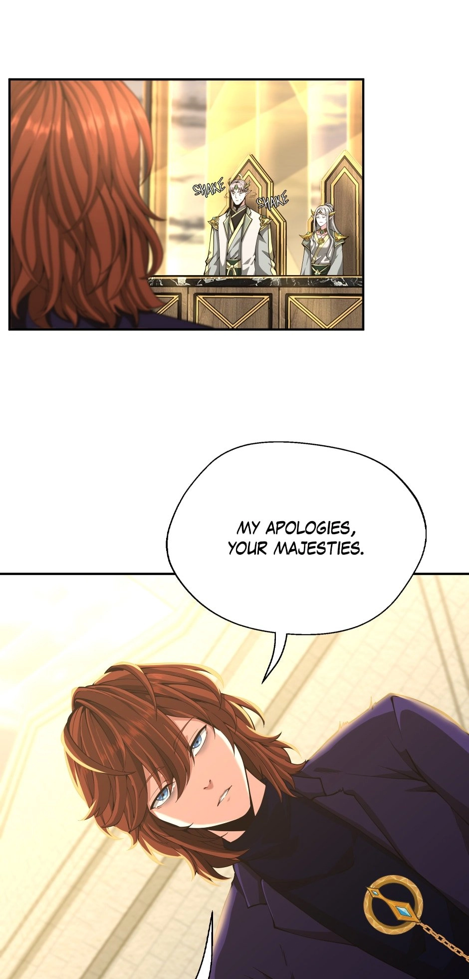 The Beginning After the End Chapter 143 - Page 28