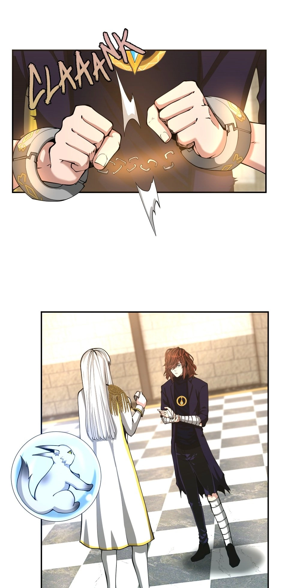 The Beginning After the End Chapter 143 - Page 30