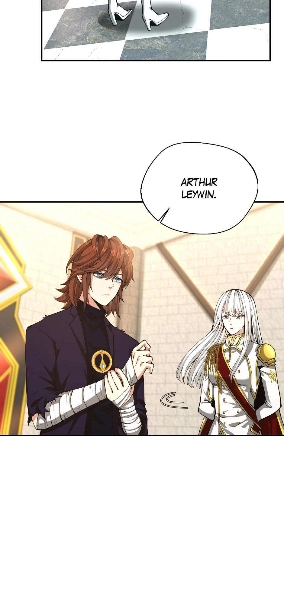 The Beginning After the End Chapter 143 - Page 31