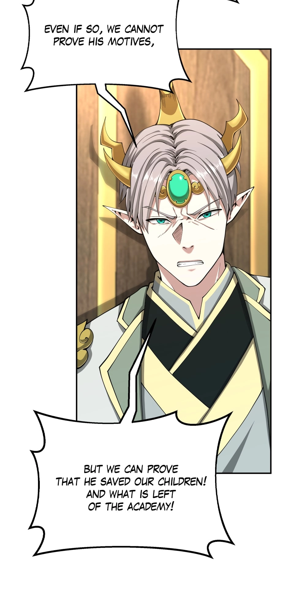 The Beginning After the End Chapter 143 - Page 38