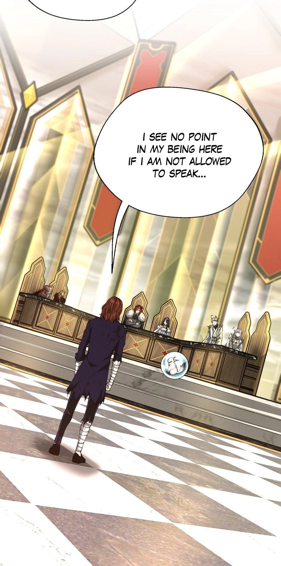 The Beginning After the End Chapter 143 - Page 53