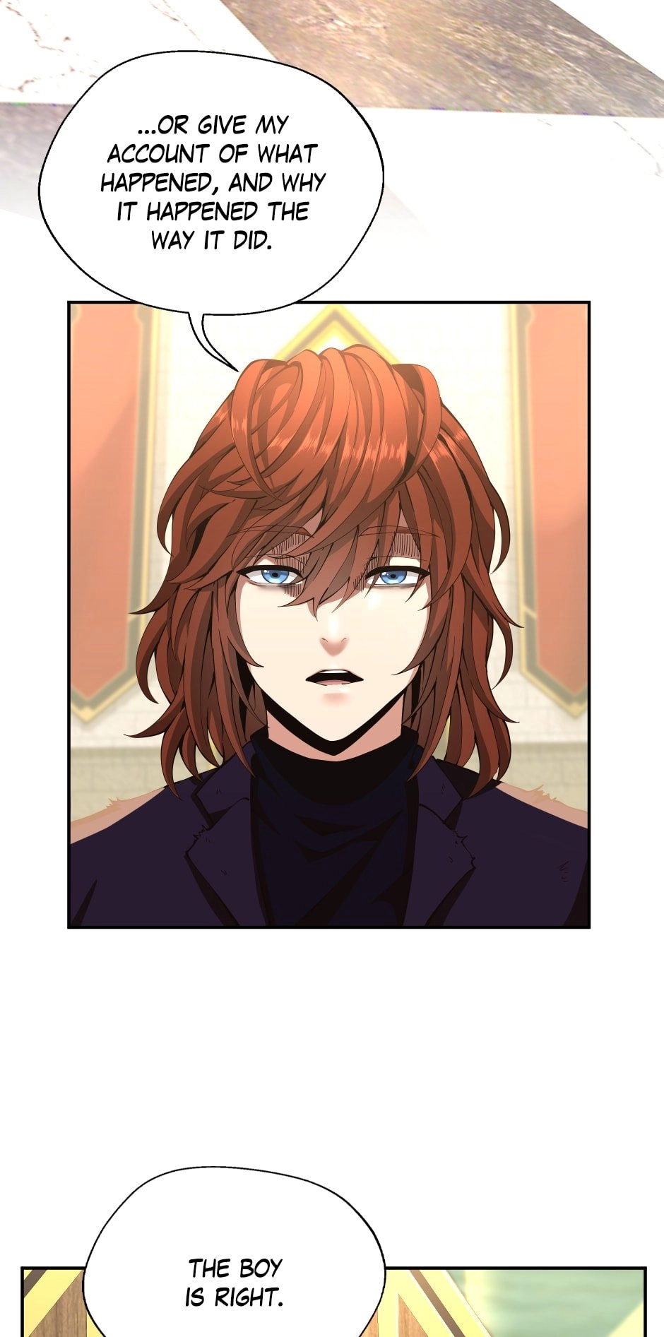 The Beginning After the End Chapter 143 - Page 54