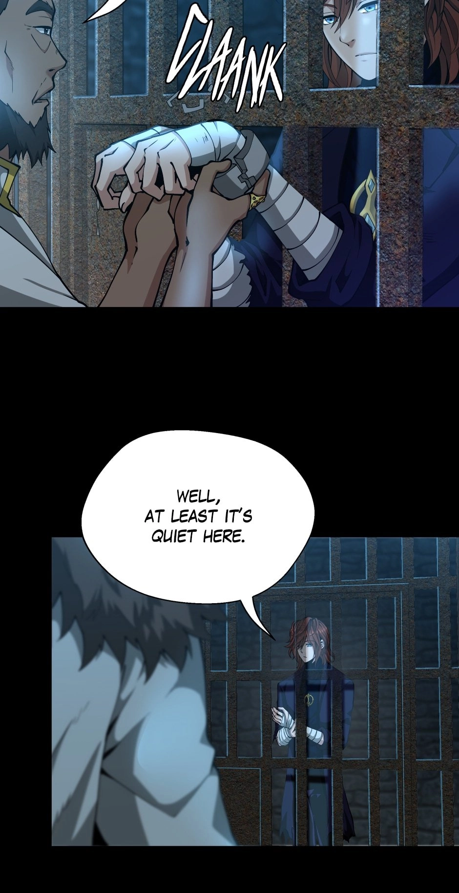 The Beginning After the End Chapter 143 - Page 71