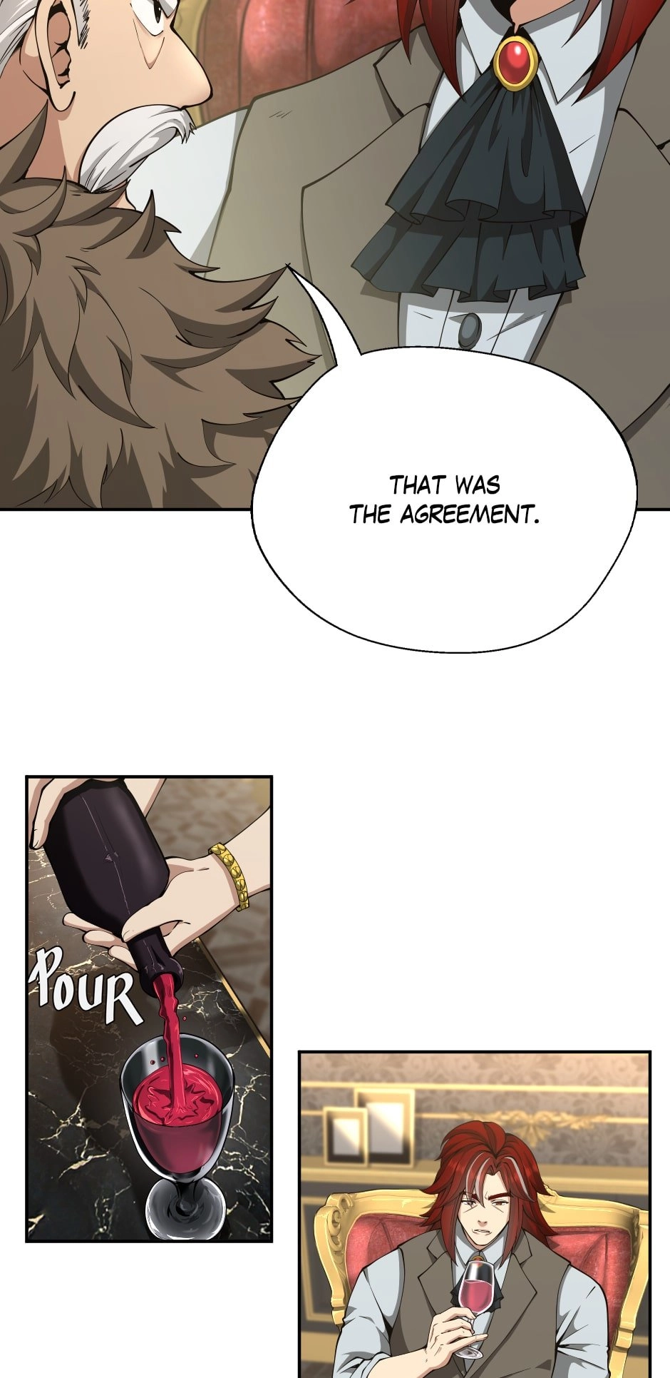 The Beginning After the End Chapter 144 - Page 37