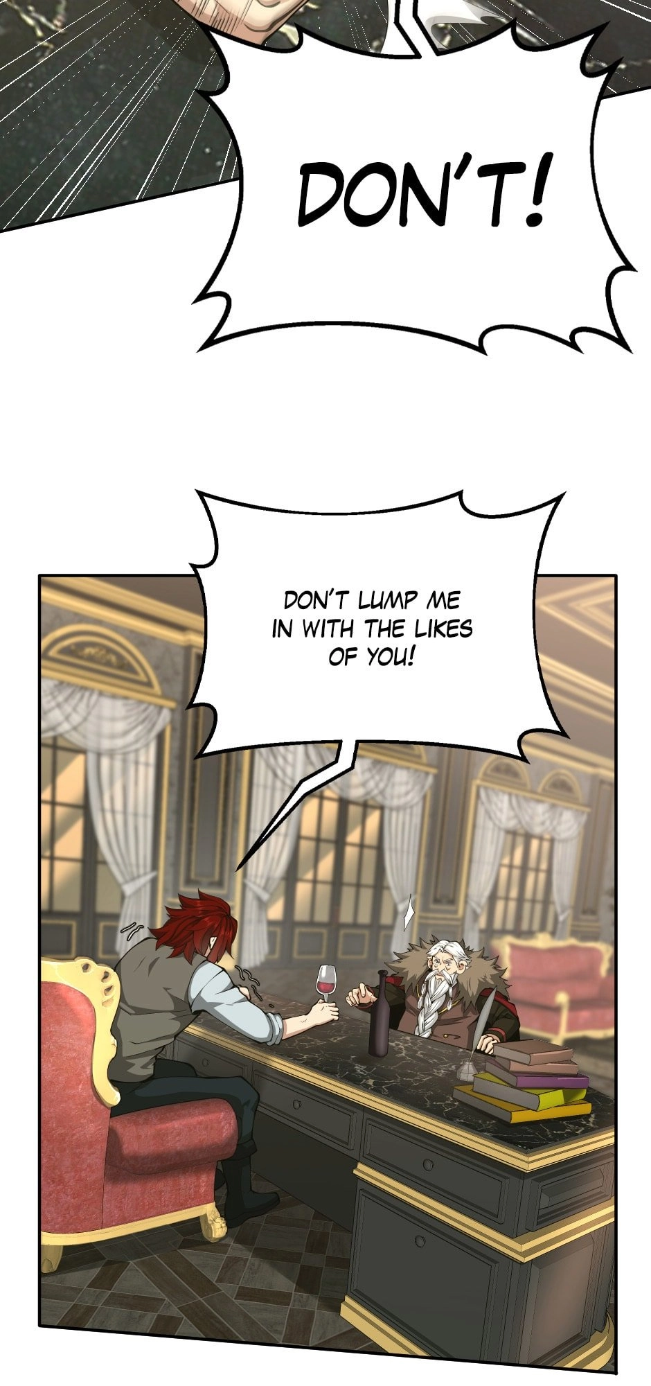 The Beginning After the End Chapter 144 - Page 48