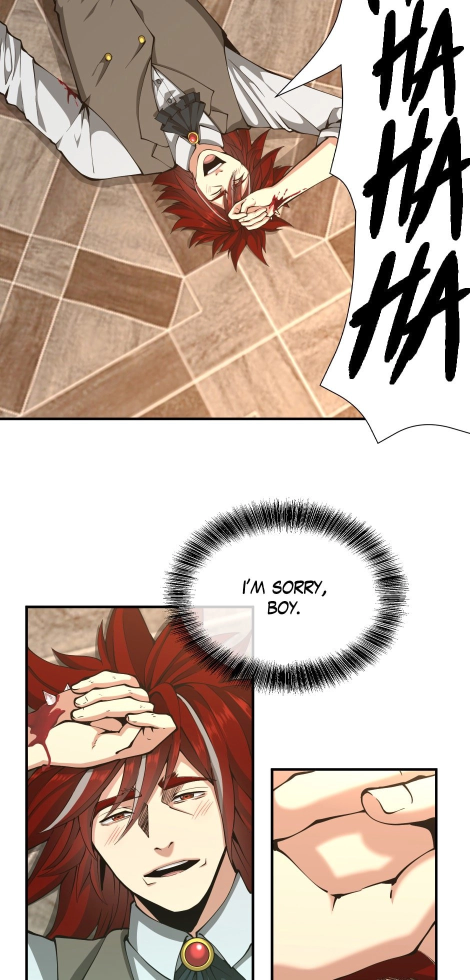 The Beginning After the End Chapter 144 - Page 76