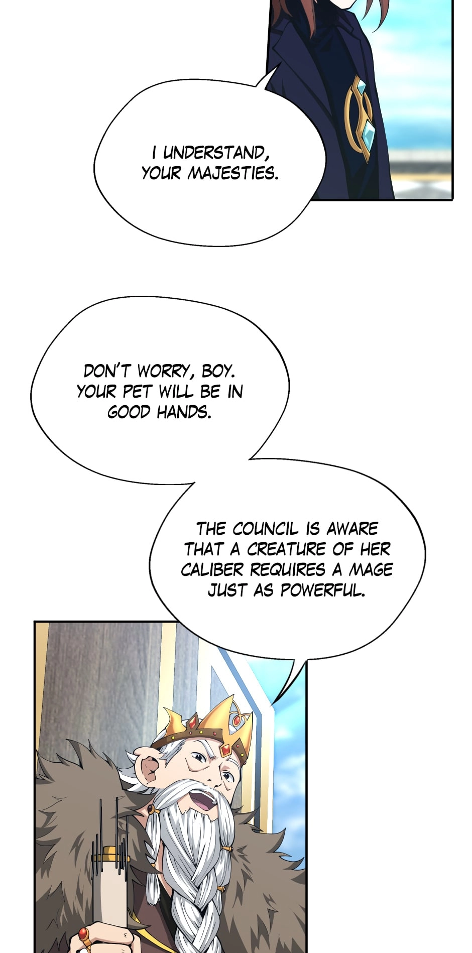 The Beginning After the End Chapter 145 - Page 71