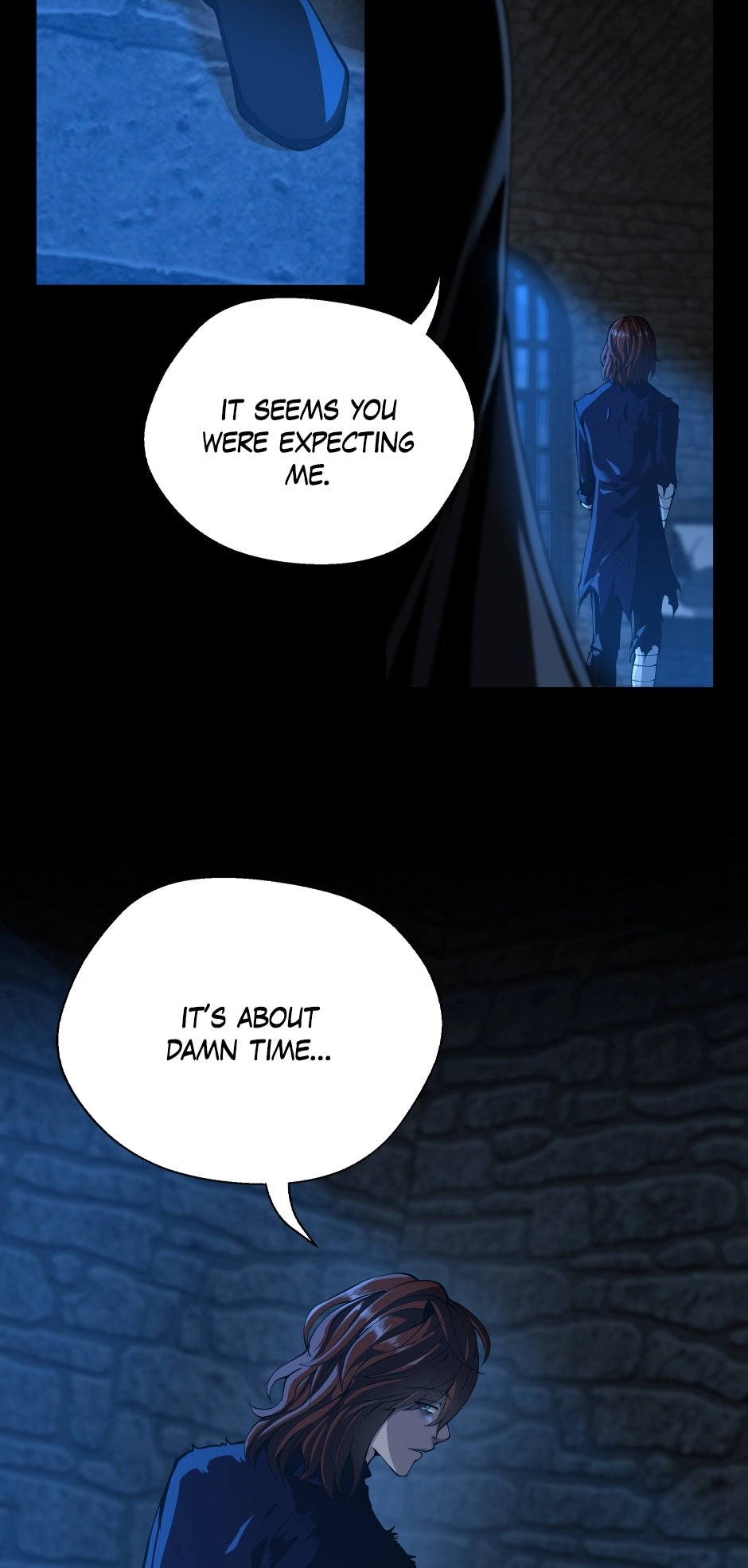 The Beginning After the End Chapter 145 - Page 85