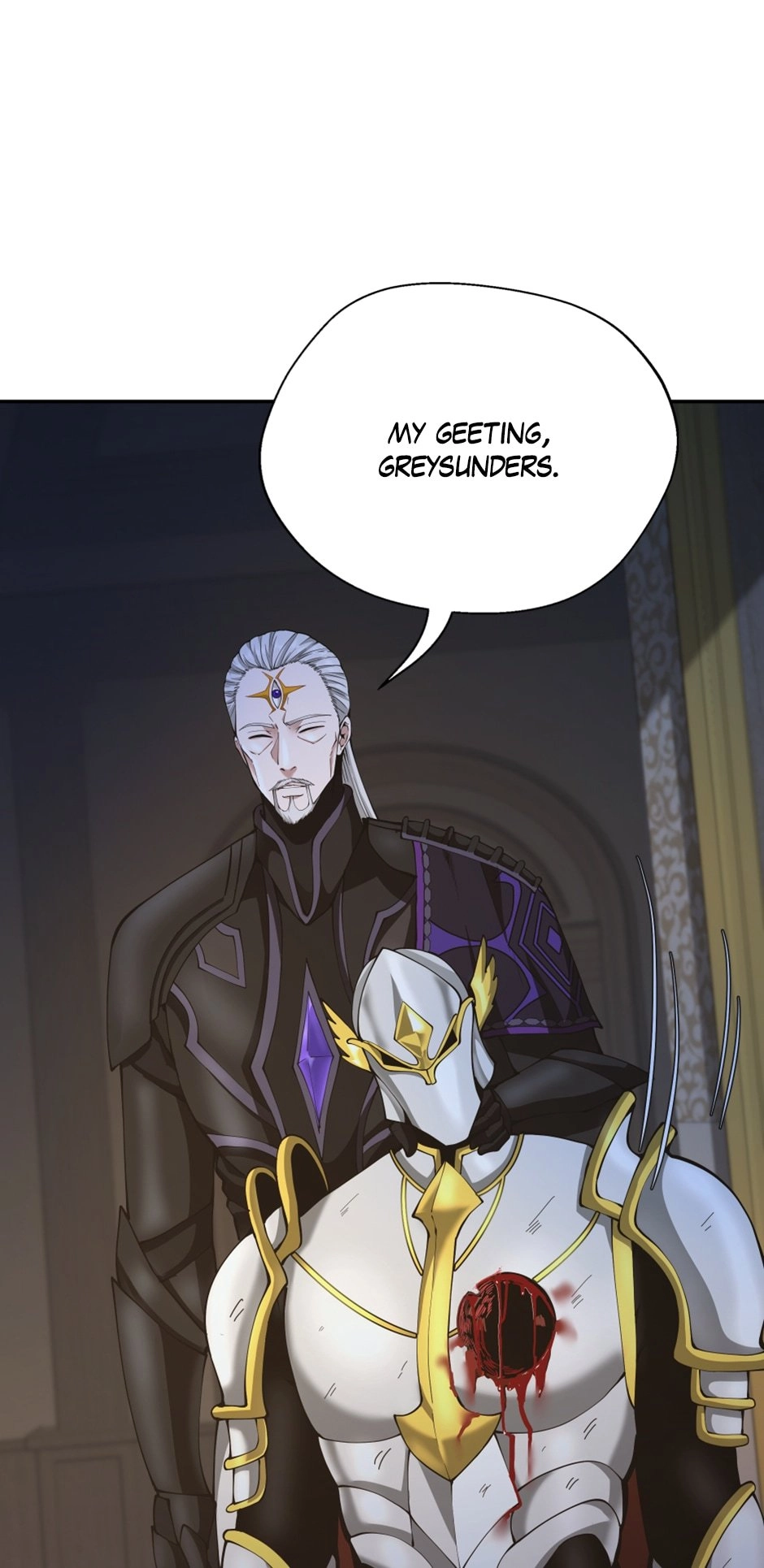 The Beginning After the End Chapter 146 - Page 33