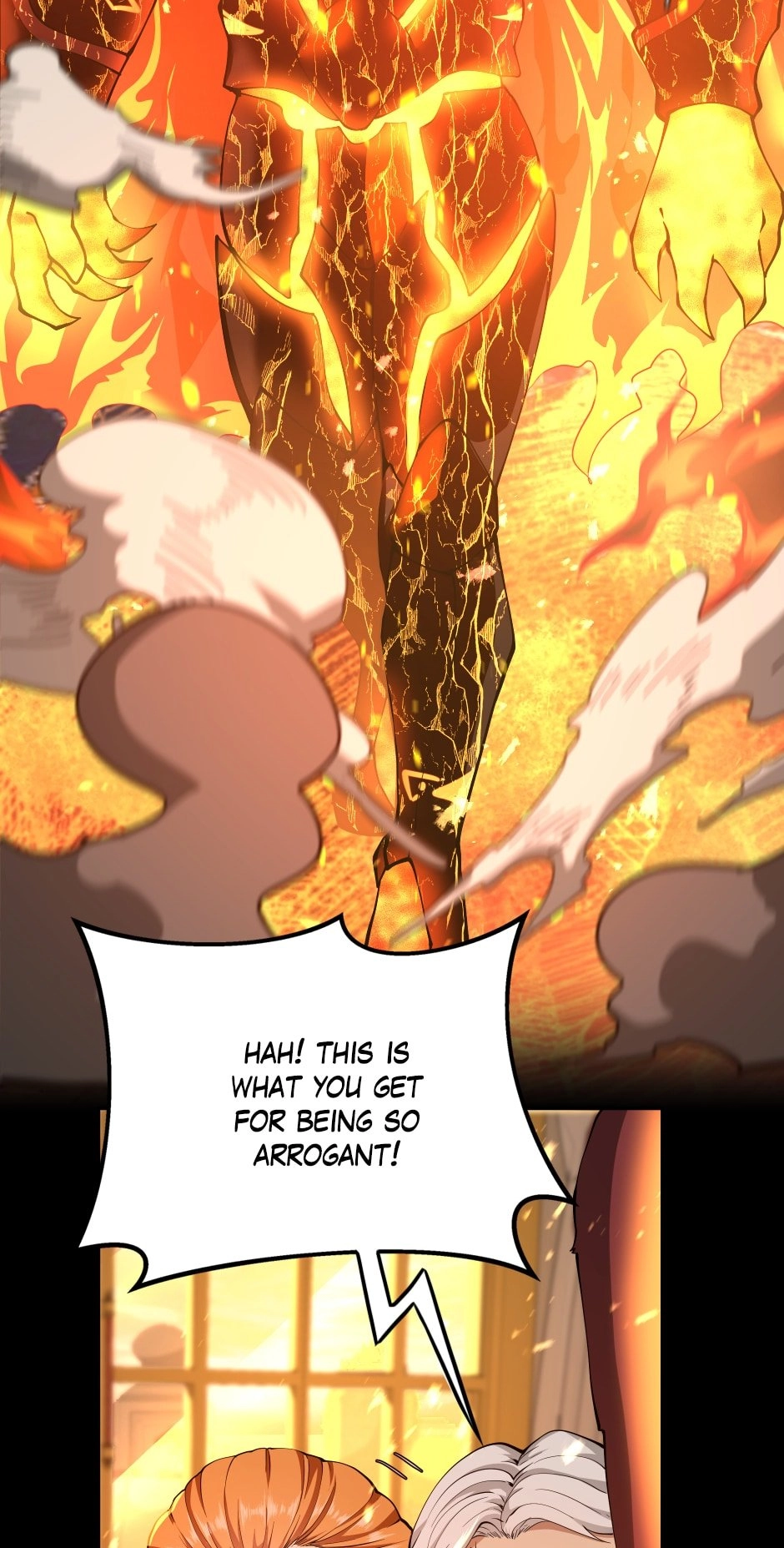 The Beginning After the End Chapter 146 - Page 59