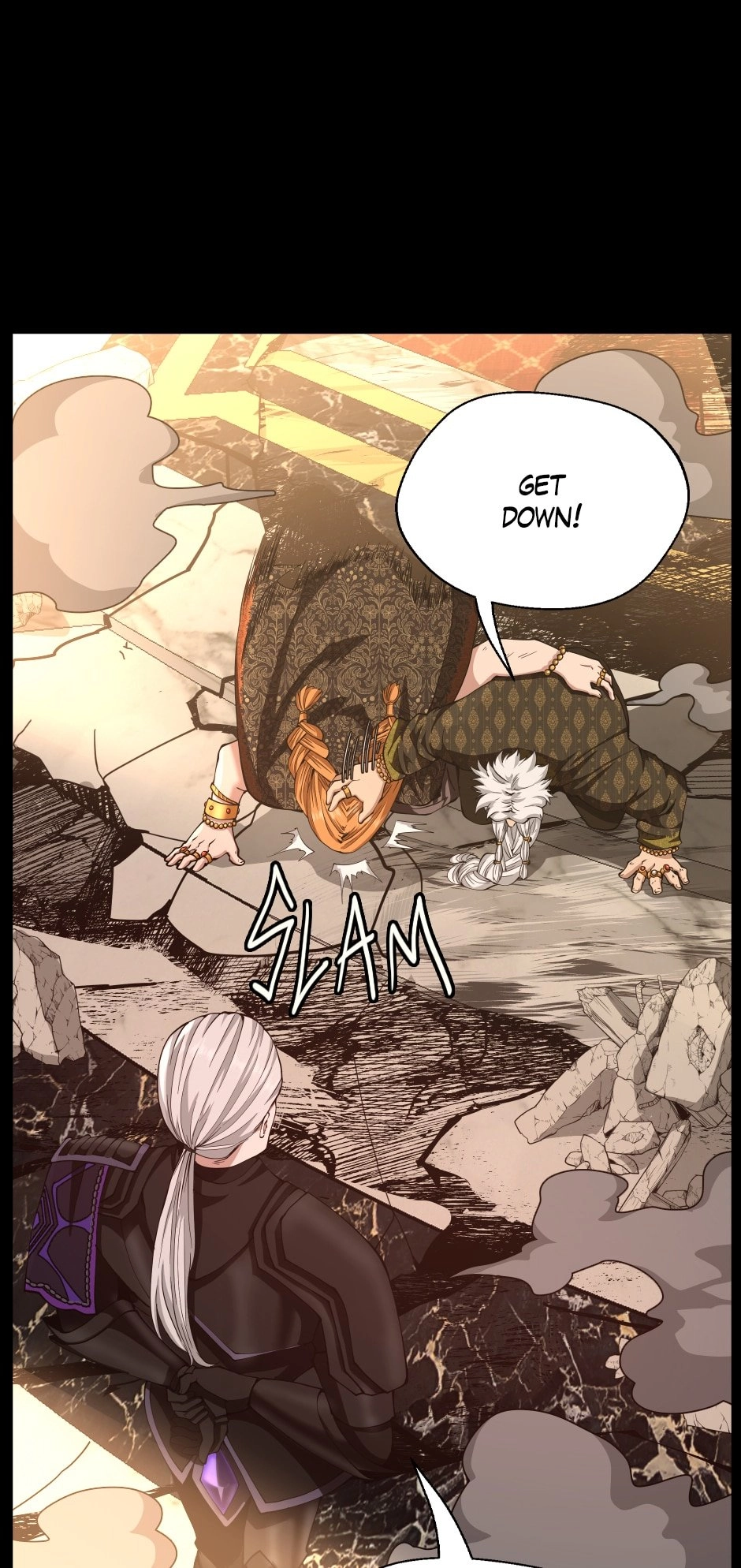 The Beginning After the End Chapter 146 - Page 99