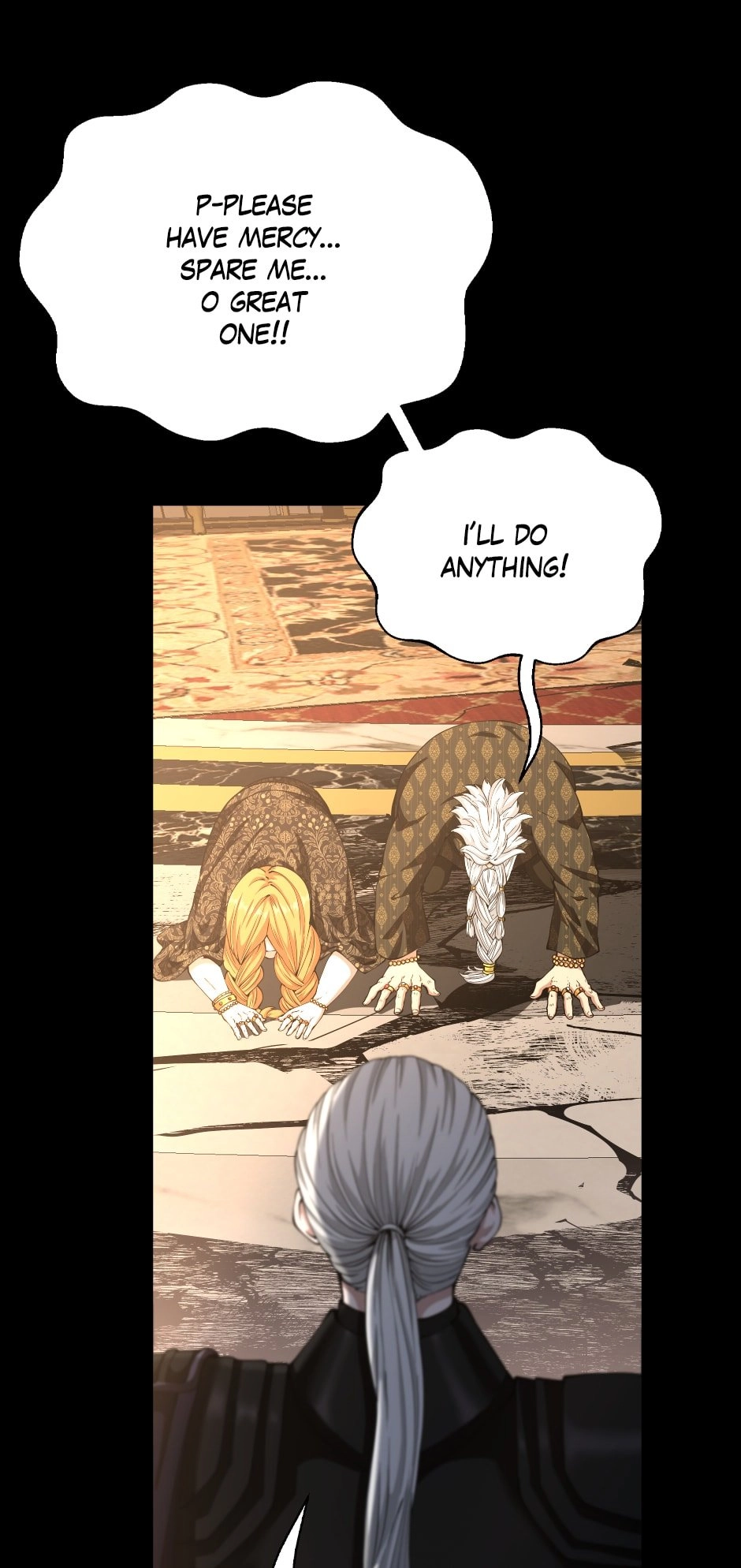 The Beginning After the End Chapter 146 - Page 101