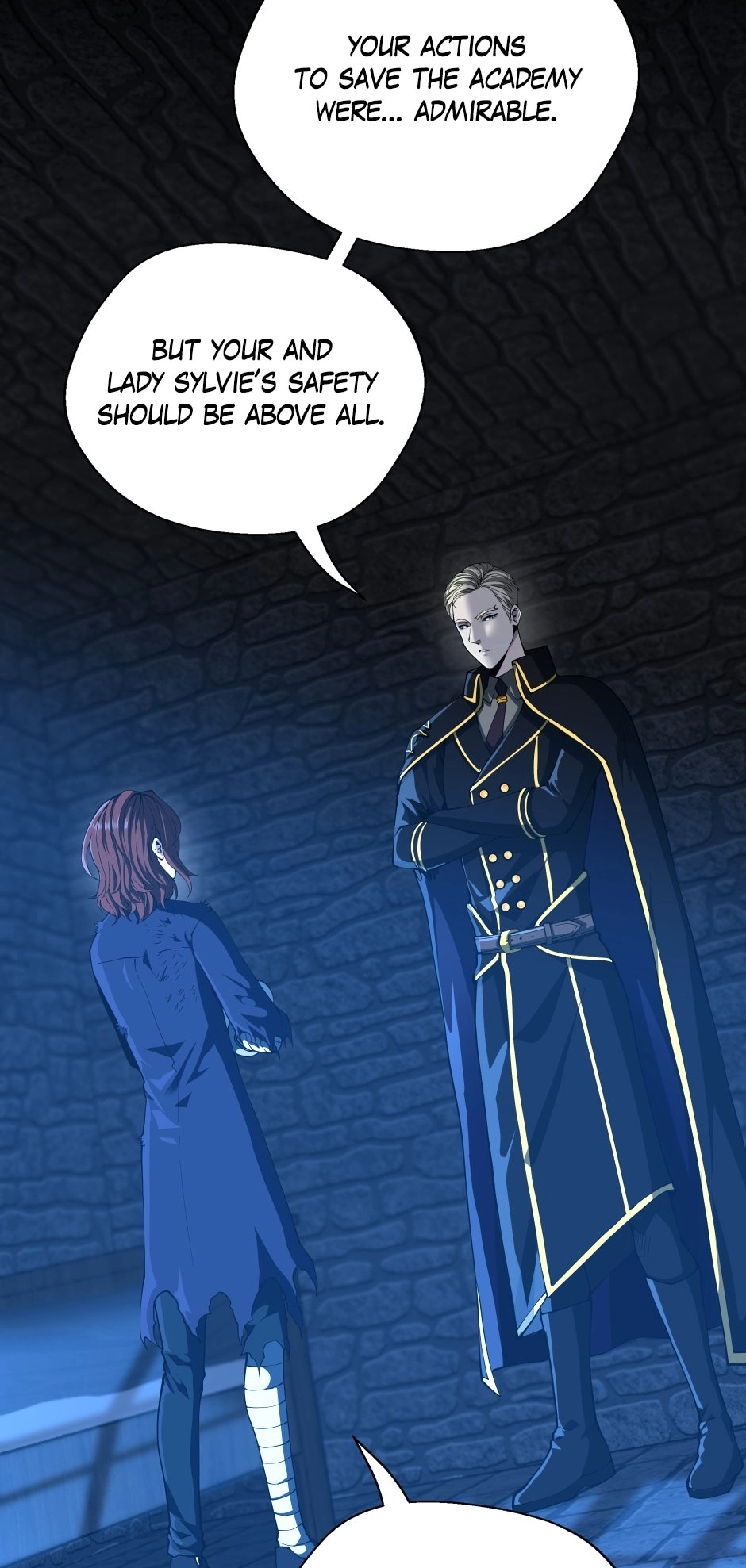 The Beginning After the End Chapter 147 - Page 7