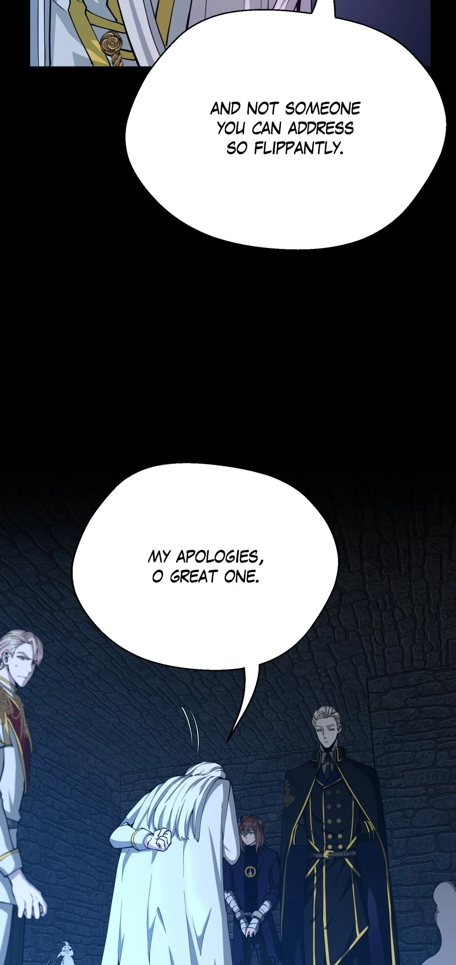 The Beginning After the End Chapter 147 - Page 54